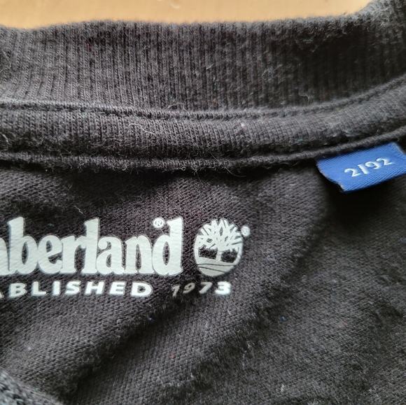 T-Shirt Timberland - Picture 3 of 5